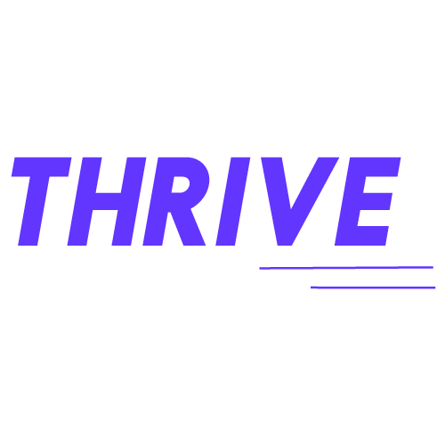 Thrive Logopng